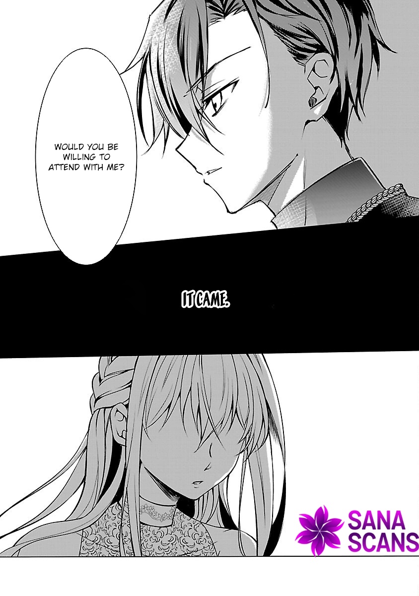 I Became My Idol’s Sister, So I’ll Be a Villainess to Keep My Brother. Chapter 3 Page 20